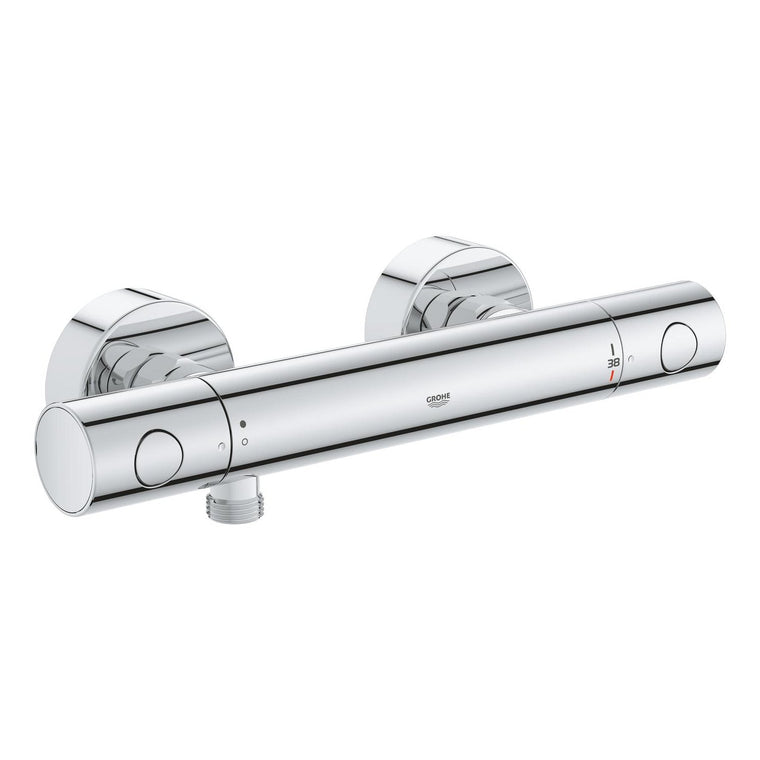 Grohe Grohtherm 800 Cosmopolitan Termostatik Duş Bataryası - 34765000