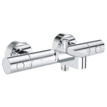 Grohe Grohtherm 800 Cosmopolitan Termostatik Banyo Bataryası - 34766000