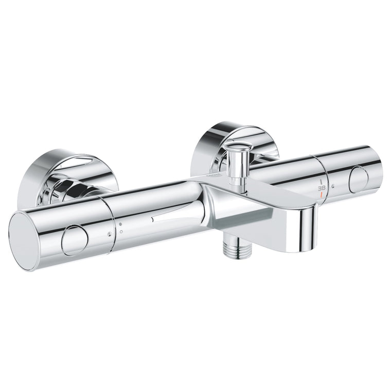 Grohe Grohtherm 800 Cosmopolitan Termostatik Banyo Bataryası - 34766000