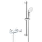 Grohe Grohtherm 800 Cosmopolitan Termostatik duş bataryası - 34768001