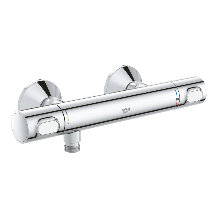 Grohe Grohtherm 500 Termostatik Duş Bataryası - 34793000