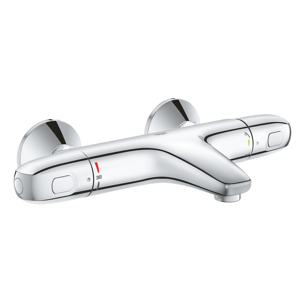 Grohe Grohtherm 1000 Termostatik Banyo Bataryası - 34816003