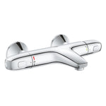 Grohe Grohtherm 1000 Termostatik Banyo Bataryası - 34816003