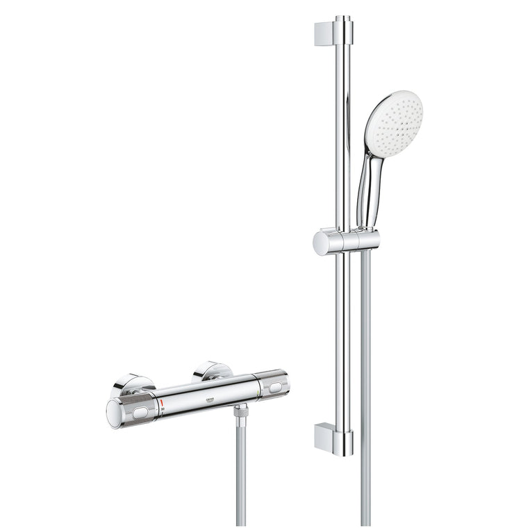 Grohe Grohtherm 1000 Performance Termostatik duş bataryası - 34834001
