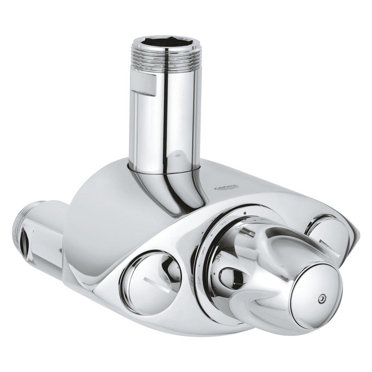 Grohe Grohtherm Xl Termostatik Batarya 1" - 35085000