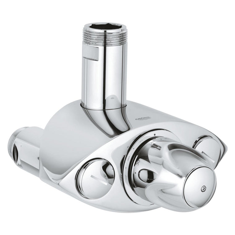 Grohe Grohtherm Xl Termostatik Batarya 1" - 35085000