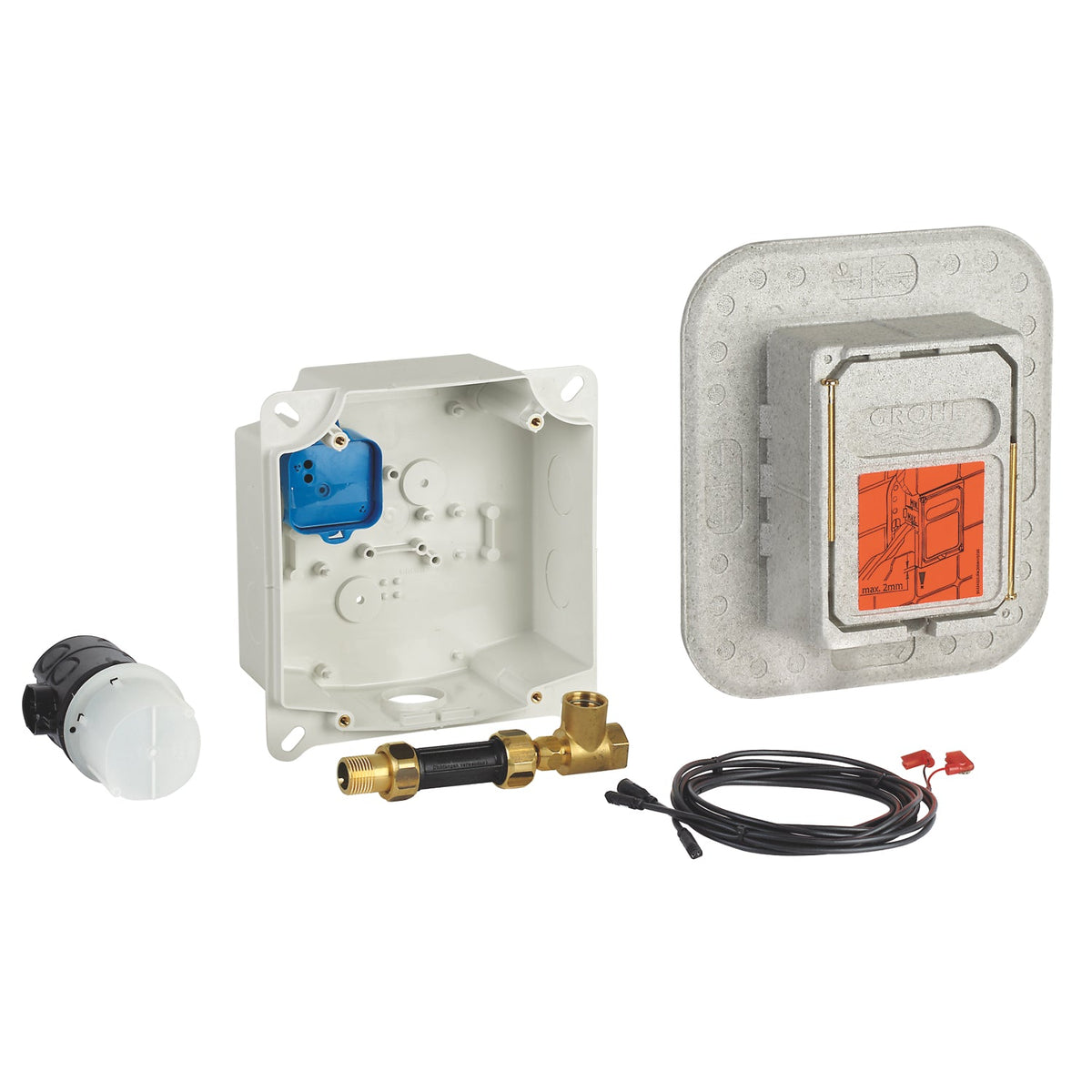 Grohe Ankastre Montaj Kutusu - 36264001