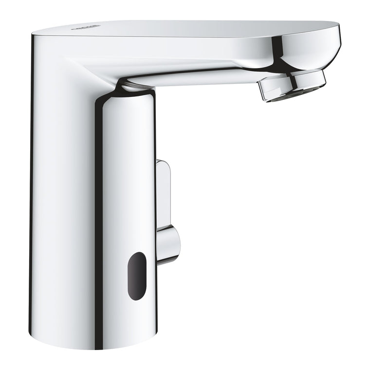 Grohe Eurosmart Cosmopolitan E Fotoselli Lavabo Bataryası, 1/2", Çift Su Girişli
Ayarlanabilir Sıcaklık Sınırlayıcısı - 36325002