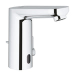 Grohe Eurosmart Cosmopolitan E Fotoselli Lavabo Bataryası, Çift Su Girişli
Ayarlanabilir Sıcaklık Sınırlayıcısı - 36331001