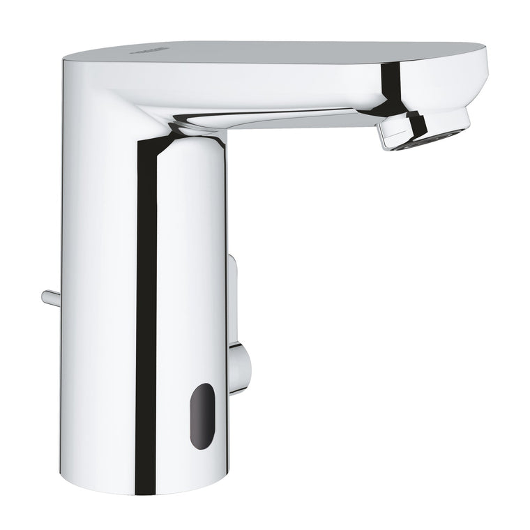 Grohe Eurosmart Cosmopolitan E Fotoselli Lavabo Bataryası, Çift Su Girişli
Ayarlanabilir Sıcaklık Sınırlayıcısı - 36331001