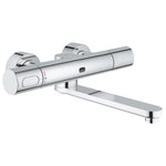 Grohe Eurosmart Cosmopolitan E Duvardan, Fotoselli Ve Termostatik 
Sıcaklık Kontrollü Lavabo Bataryası - 36332000