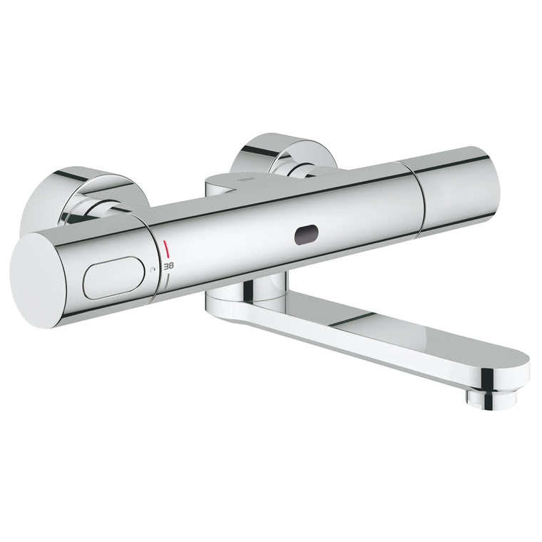 Grohe Eurosmart Cosmopolitan E Duvardan, Fotoselli Ve Termostatik 
Sıcaklık Kontrollü Lavabo Bataryası - 36333000