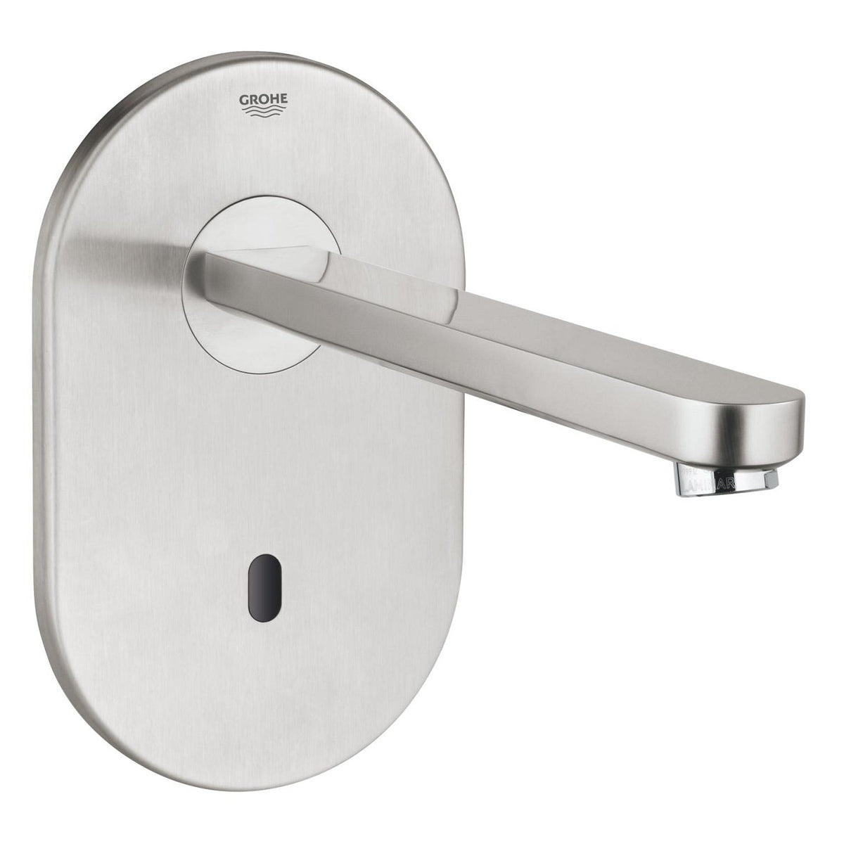 Grohe Eurosmart Cosmopolitan E Ankastre Fotoselli Lavabo Bataryası, Tek Su Girişli - 36334Sd0