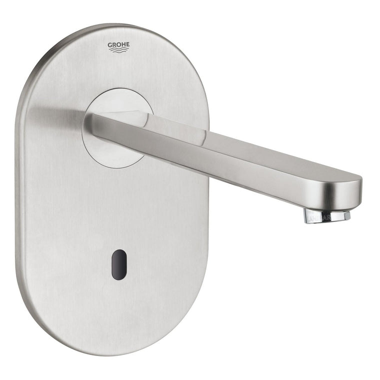 Grohe Eurosmart Cosmopolitan E Ankastre Fotoselli Lavabo Bataryası, Tek Su Girişli - 36334Sd0