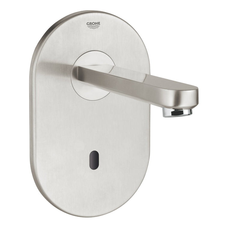 Grohe Eurosmart Cosmopolitan E Ankastre Fotoselli Lavabo Bataryası, Tek Su Girişli - 36335Sd0