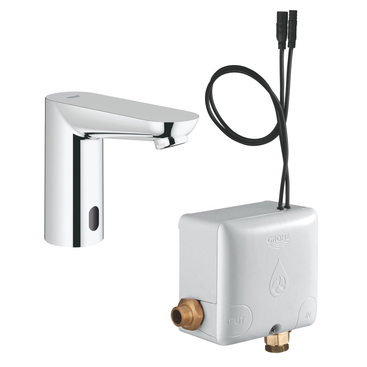 Grohe Euroeco Cosmopolitan E Powerbox - 36384000