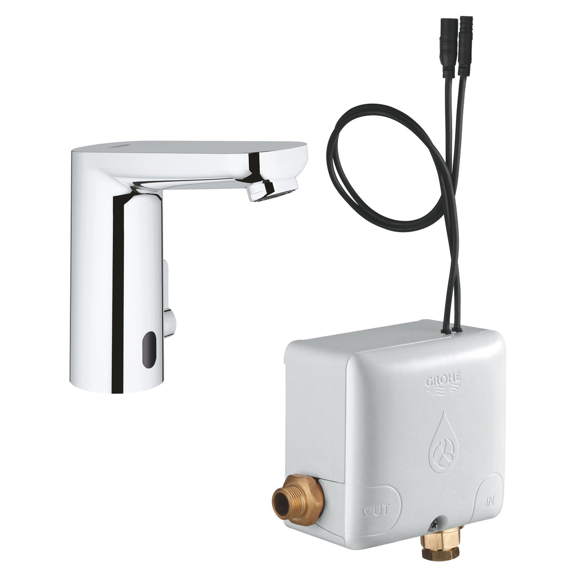 Grohe Eurosmart Cosmopolitan E Powerbox - 36386001