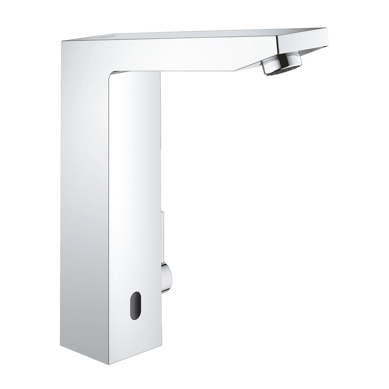 Grohe Eurocube E Fotoselli Lavabo Bataryası, 1/2", Çift Su Girişli
Ayarlanabilir Sıcaklık Sınırlayıcısı - 36440000