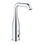 Grohe Essence E Fotoselli Lavabo Bataryası, 1/2", Çift Su Girişli Ayarlanabilir Sıcaklık Sınırlayıcısı