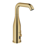 Grohe Essence E Fotoselli Lavabo Bataryası, 1/2", Çift Su Girişli Ayarlanabilir Sıcaklık Sınırlayıcısı