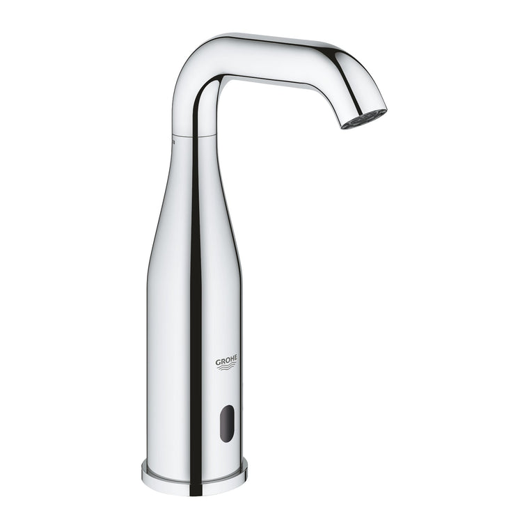 Grohe Essence E Fotoselli Lavabo Bataryası, Tek Su Girişli - 36446000