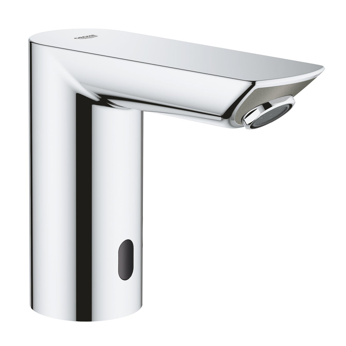 Grohe Bau Cosmopolitan E Fotoselli Lavabo Bataryası, Tek Su Girişli - 36452000
