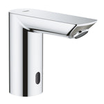 Grohe Bau Cosmopolitan E Fotoselli Lavabo Bataryası, Tek Su Girişli - 36452000