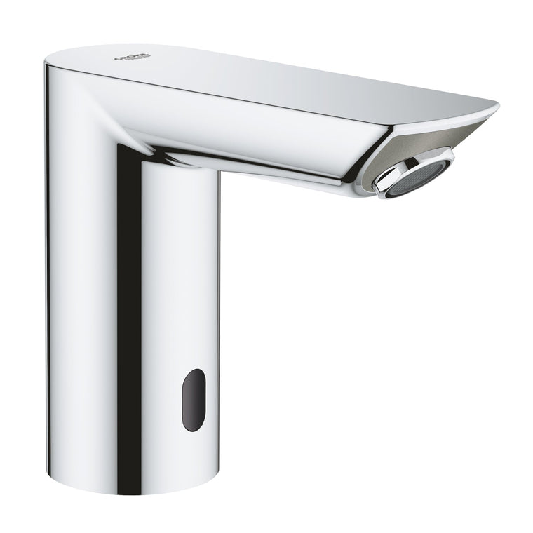 Grohe Bau Cosmopolitan E Fotoselli Lavabo Bataryası, Tek Su Girişli - 36452000