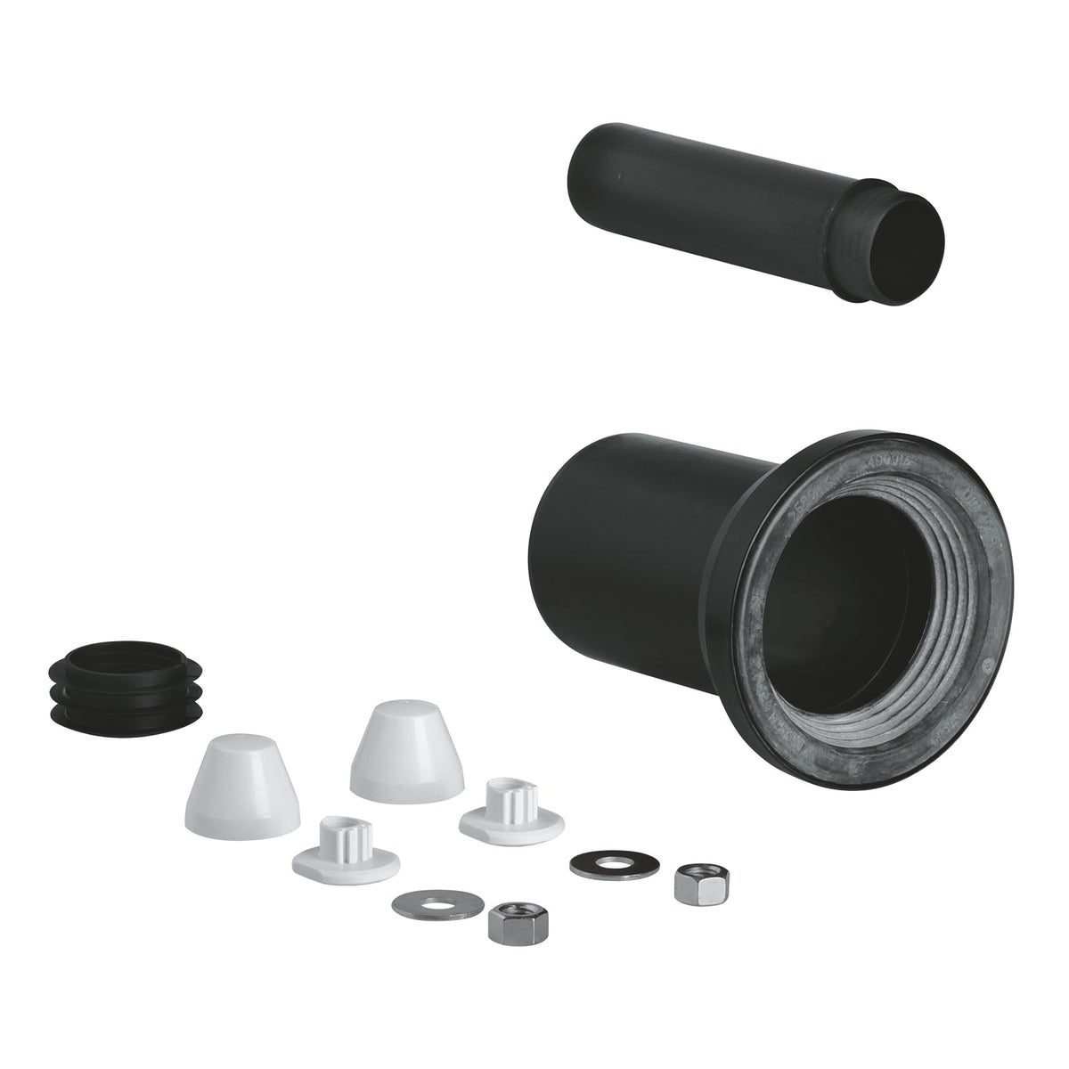 Grohe Klozet Giriş Ve Çıkış Bağlantı Seti - 37311K00