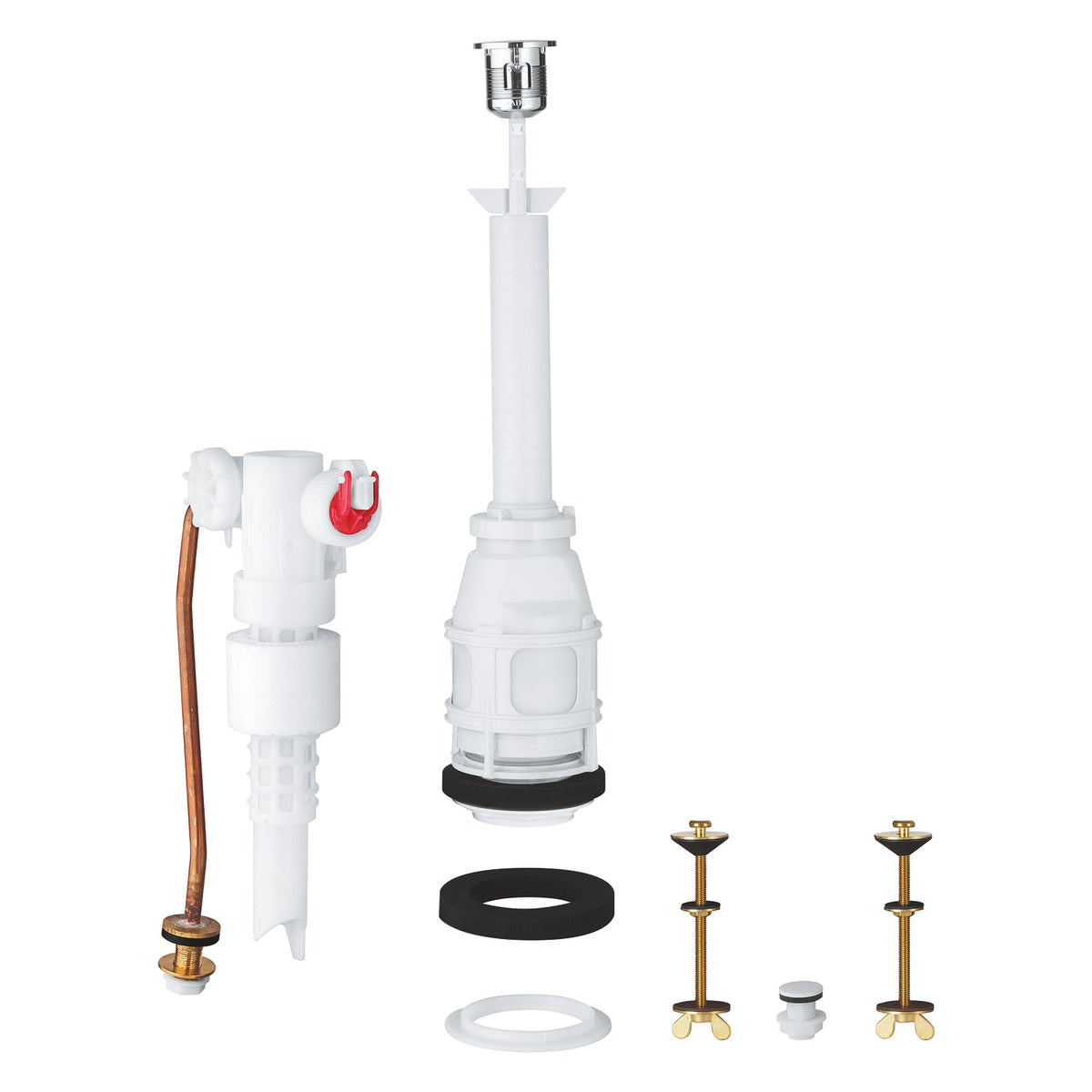 Grohe Gömme Rezervuar Doldurma Ve Boşaltma Grubu - 37522Pı0