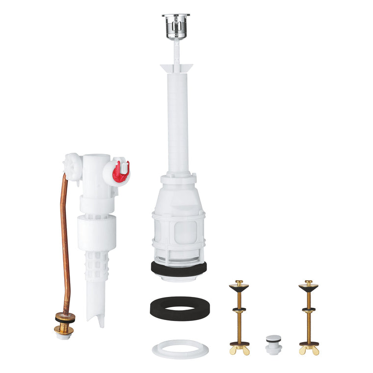 Grohe Gömme Rezervuar Doldurma Ve Boşaltma Grubu - 37522Pı0