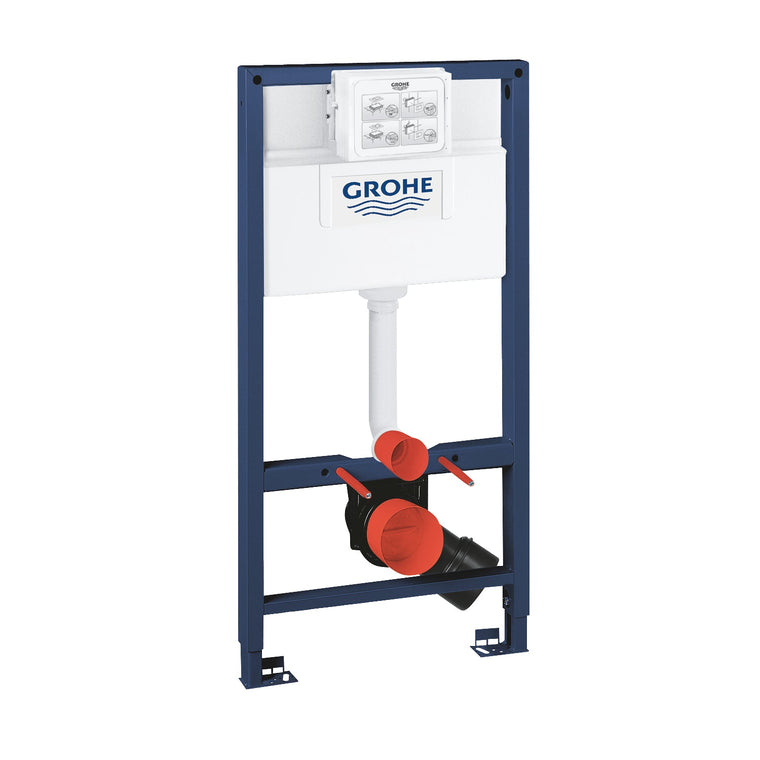 Grohe Rapid Sl Gömme Rezervuar, 1.00 M Montaj Yüksekliği - 38525001