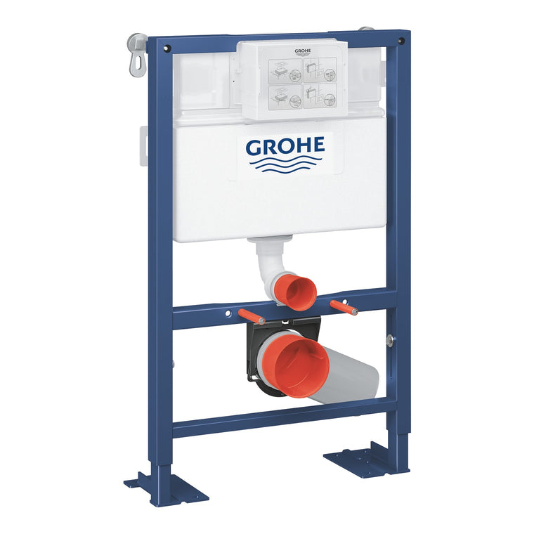 Grohe Rapid Sl Gömme Rezervuar, 0.82 M Montaj Yüksekliği - 38587000