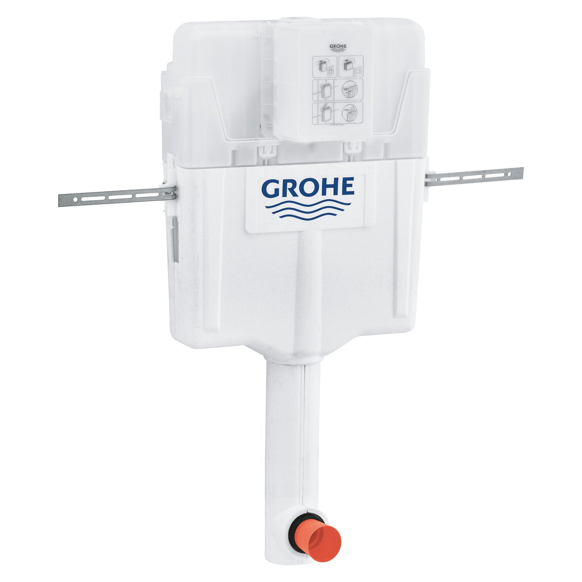 Grohe Gd 2 Gömme Rezervuar - 38661000