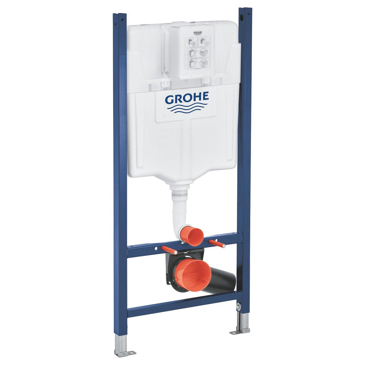 Grohe Rapid Sl Gömme Rezervuar 1,13m - 38840000