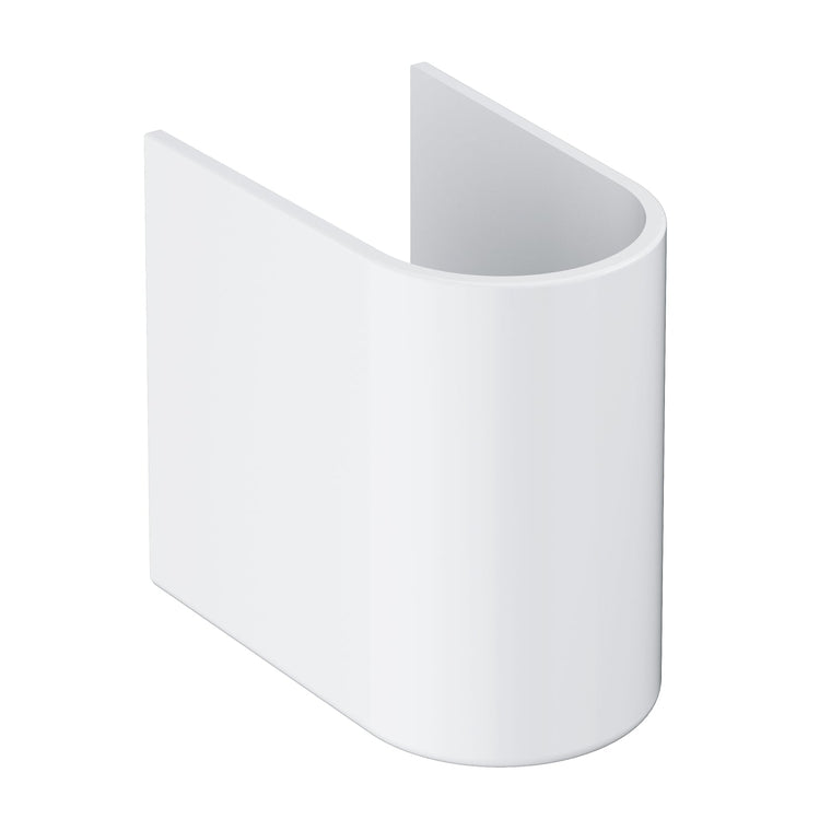 Grohe Euro Ceramic Lavabo Yarım Ayağı Beyaz - 39201000