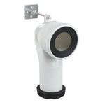 Grohe WC Gider Dirseği Dikey Ayarlanabilir - 39457000