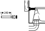 Grohe Temiz Su Bağlantısı - 37103SH0