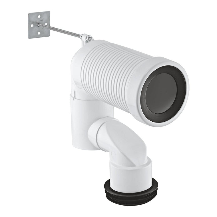 Grohe Klozet Çıkış Dirseği Dikey 200-250 mm - 39551000