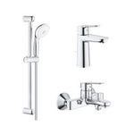Grohe Bauedge Sıva Üstü Set