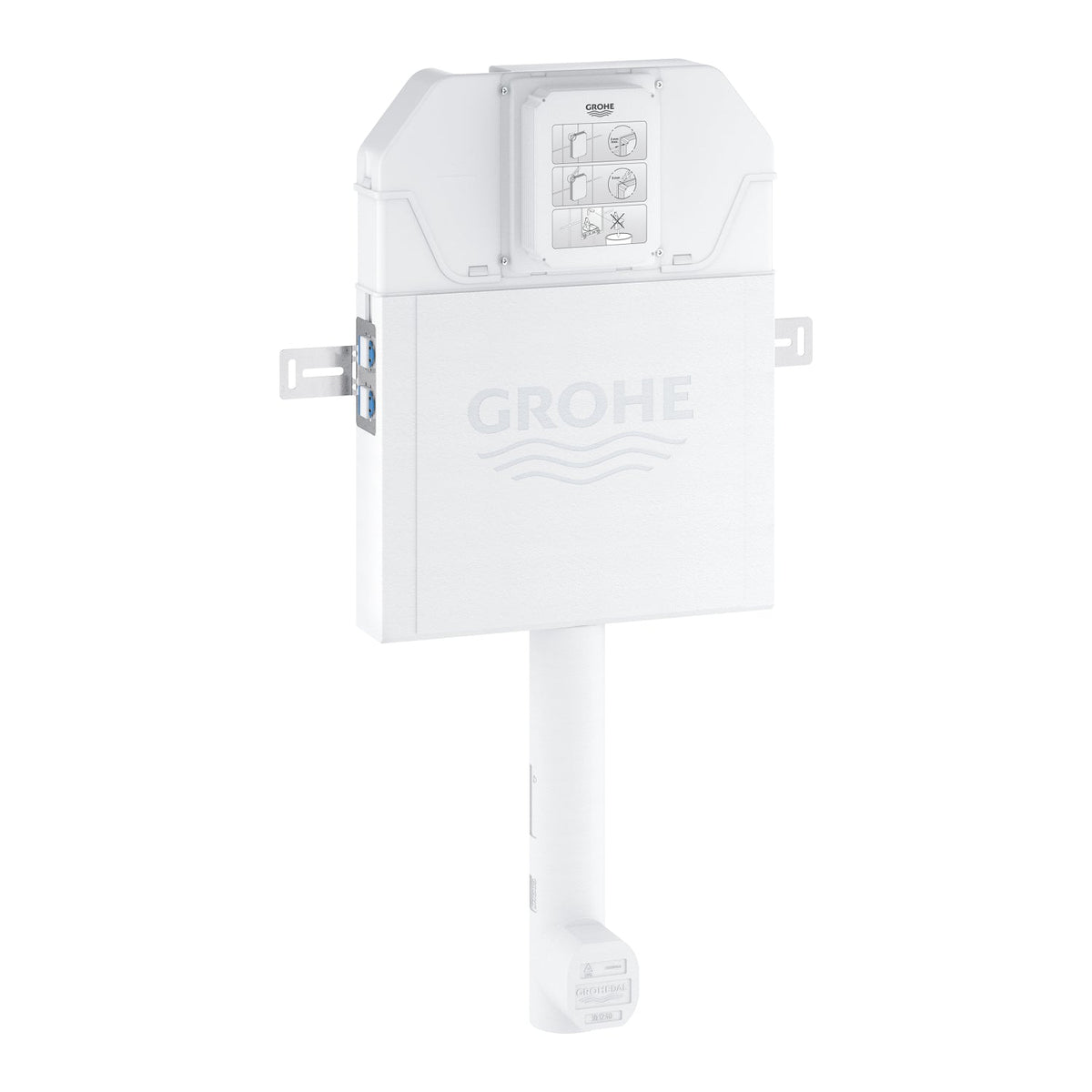 Grohe Solo İnce Gömme Rezervuar 88.9Mm - 39682000