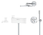 GROHE GROHE SmartControl Purefoam — Concealed shower system #1058120000