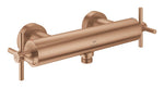 Grohe Atrio Duş Bataryası (4 Çubuklu Volan)