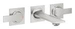 Grohe Allure 3 Delikli Ankastre Lavabo Bataryası (Sıva Üstü Grubu)