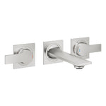 Grohe Allure 3 Delikli Ankastre Lavabo Bataryası (Sıva Üstü Grubu)