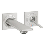Grohe Allure Duvardan Ankastre Lavabo Bataryası (Sıva Üstü Grubu)