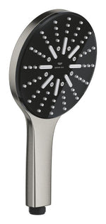 Grohe RainShower Aqua El Duşu, 3 Akışlı, Paslanmaz Çelik - 101676DC00