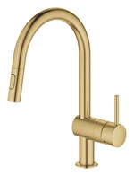 Grohe Minta Tek kumandalı eviye bataryası