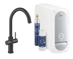 GROHE Blue Home C-çıkış uçlu başlangıç kiti