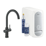 GROHE Blue Home C-çıkış uçlu başlangıç kiti